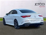 Mercedes-Benz CLA Class Image 3