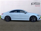 Mercedes-Benz CLA Class Image 4