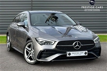 Used Mercedes-Benz CLA Class