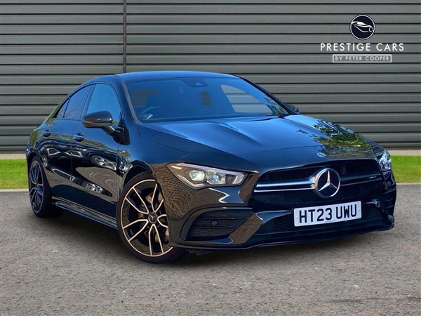 Large image for the Used Mercedes-Benz CLA