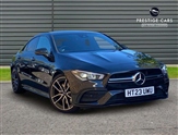 Mercedes-Benz CLA Class Image 1