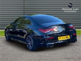 Mercedes-Benz CLA Class Image 3