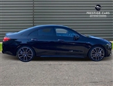 Mercedes-Benz CLA Class Image 4