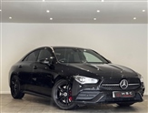 Used Mercedes-Benz CLA Class