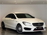 Used Mercedes-Benz CLA Class