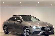 Mercedes-Benz CLA Class