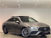 Used Mercedes-Benz CLA Class