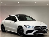 Used Mercedes-Benz CLA Class