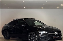 Mercedes-Benz CLA Class