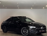 Used Mercedes-Benz CLA Class