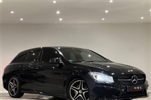 Mercedes-Benz CLA Class