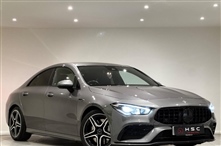Mercedes-Benz CLA Class