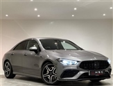 Used Mercedes-Benz CLA Class