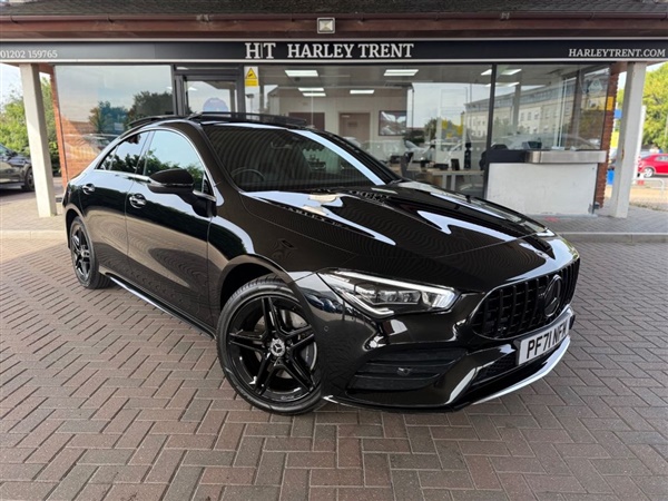 Large image for the Used Mercedes-Benz CLA