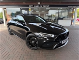 Used Mercedes-Benz CLA Class