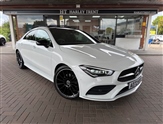 Used Mercedes-Benz CLA Class