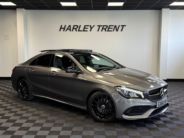 Large image for the Used Mercedes-Benz CLA