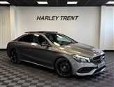 Used Mercedes-Benz CLA Class