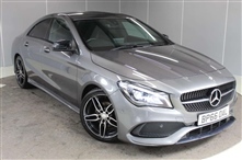 Used Mercedes-Benz CLA Class