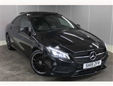 Mercedes-Benz CLA Class Image 1