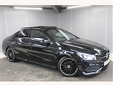 Mercedes-Benz CLA Class Image 2