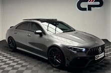 Mercedes-Benz CLA Class