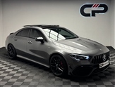 Used Mercedes-Benz CLA Class