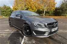 Mercedes-Benz CLA Class