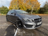 Used Mercedes-Benz CLA Class