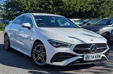 Used Mercedes-Benz CLA Class