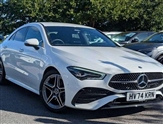 Mercedes-Benz CLA Class Image 1