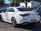 Mercedes-Benz CLA Class Image 4