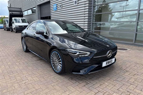Large image for the Used Mercedes-Benz CLA