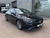 Mercedes-Benz CLA Class Image 1