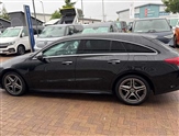 Mercedes-Benz CLA Class Image 4