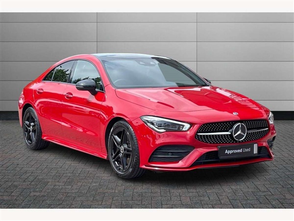 Large image for the Used Mercedes-Benz CLA