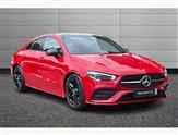 Mercedes-Benz CLA Class Image 1