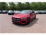 Mercedes-Benz CLA Class Image 5