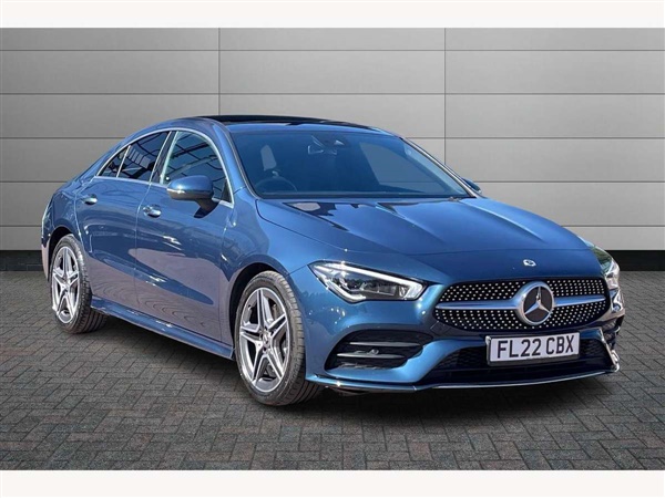 Large image for the Used Mercedes-Benz CLA