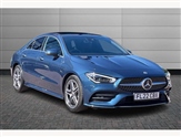 Mercedes-Benz CLA Class Image 1