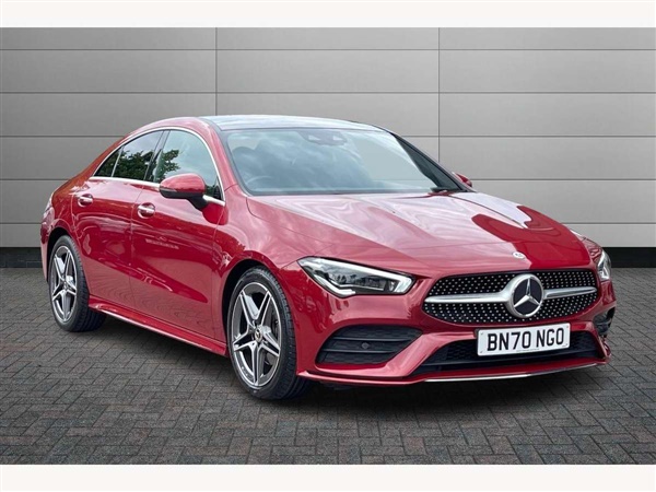 Large image for the Used Mercedes-Benz CLA