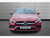 Mercedes-Benz CLA Class Image 2