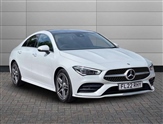 Mercedes-Benz CLA Class Image 1