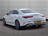 Mercedes-Benz CLA Class Image 2