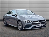 Mercedes-Benz CLA Class Image 1