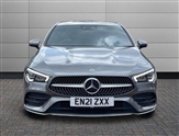 Mercedes-Benz CLA Class Image 2