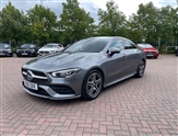 Mercedes-Benz CLA Class Image 3