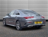 Mercedes-Benz CLA Class Image 4