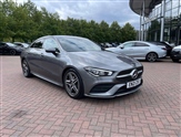 Mercedes-Benz CLA Class Image 5