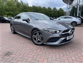 Mercedes-Benz CLA Class Image 6